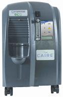 Caire Companion 5 Oxygen Concentrator