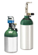 Invacare HomeFill Cylinders