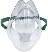 Salter Labs 8100 Nebulizer Mask