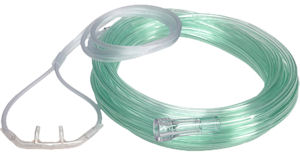 Westmed Comfort Soft Plus 0556 Nasal Cannula