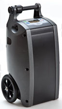Oxlife Independance Portable oxygen Concentrator