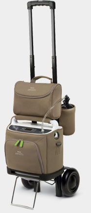 Respironics SimplyGo Portable Concentrator