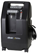 Devilbiss 525DS Oxygen Concentrator