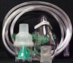 SalterLabs Model 8906 Pediatric Aerosol Mask with Nebulizer Kit