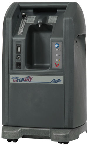 Airsep Newlife Intensity 10 Oxygen Concentrator