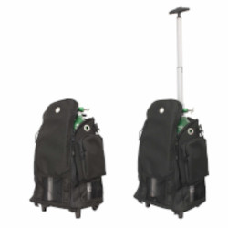 Handi-Air Tote Oxygen Cylinder Carrier System