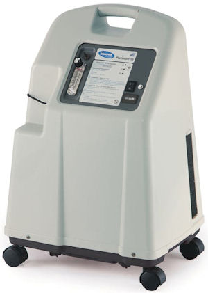 Invacare Platinum 10 Oxygen Concentrator