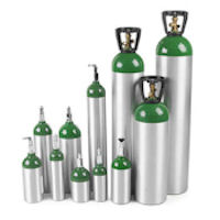 Oxygen Cylinders