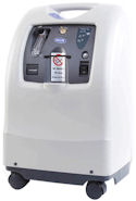 5 and 10 LPM Oxygen Concentrators