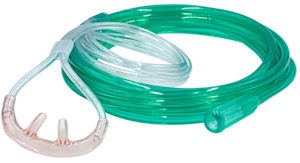 Salter Labs 1600HF-7-25 High Flow Nasal Cannula