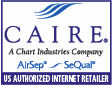 Caire Authorized Dealer