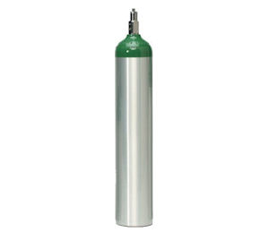 E Oxygen Cylinder