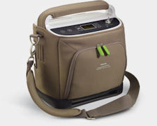 Respironics SimplyGo Portable Oxygen Concentrator