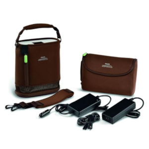 Respironics SimplyGo Mini Portable Oxygen Concentrator