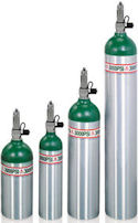 Oxygen Cylinders | Tanks | HomeFill Cylinders | Accessories | Tri-Med,Inc.